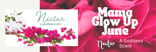 Nectar MAMA GLOW UP JUNE Recipe free digital download