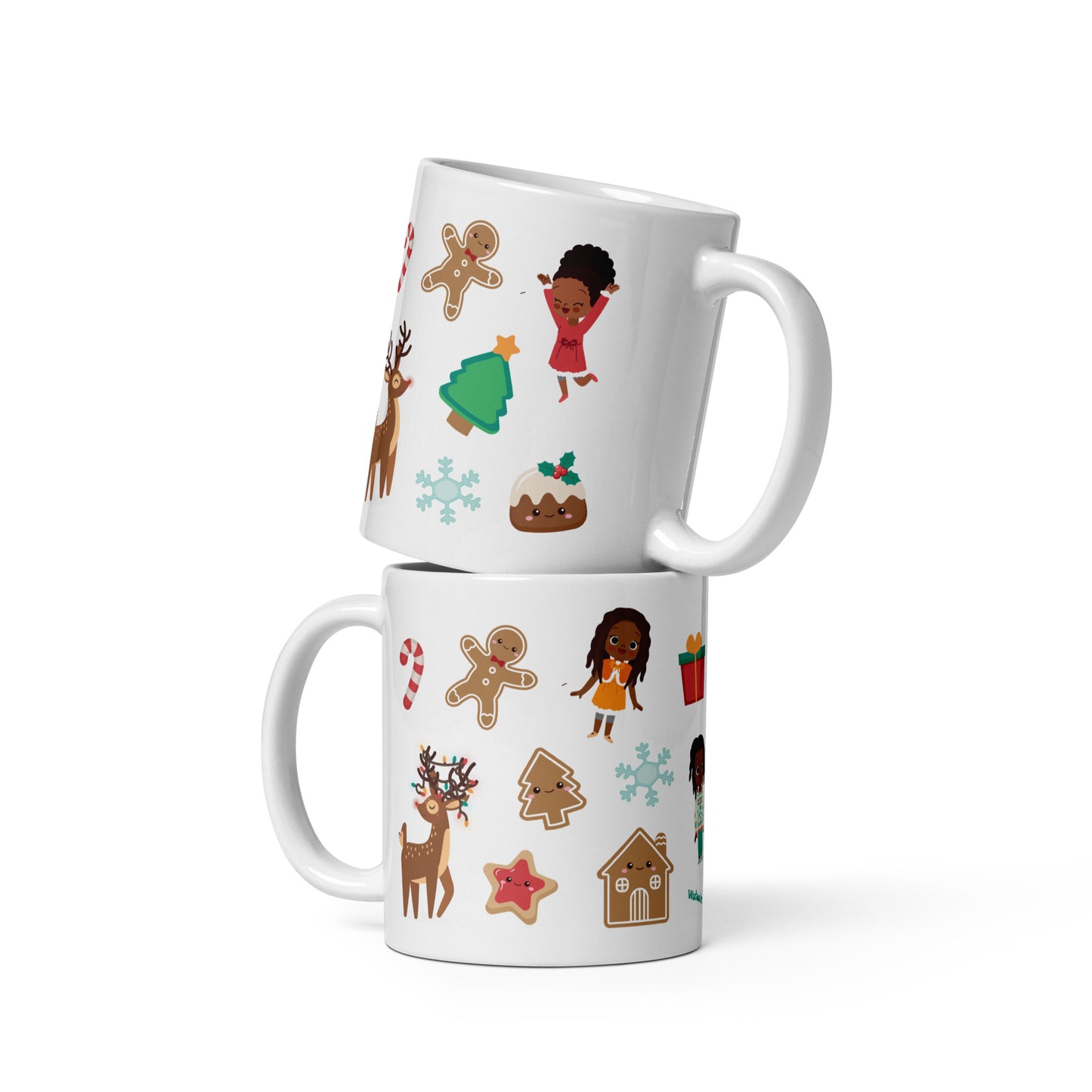 Gingerbread Love mug
